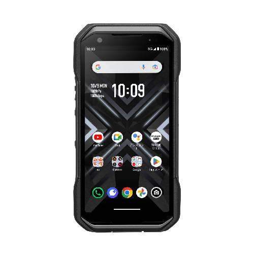 TORQUE G06 ブラック KYOCERA TORQUE® G06 | aptX